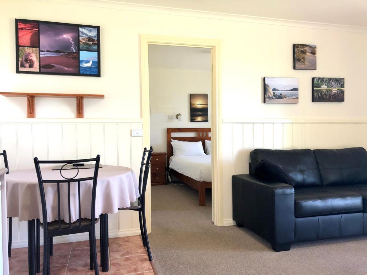 Promhills Cabins Yanakie Luaran gambar