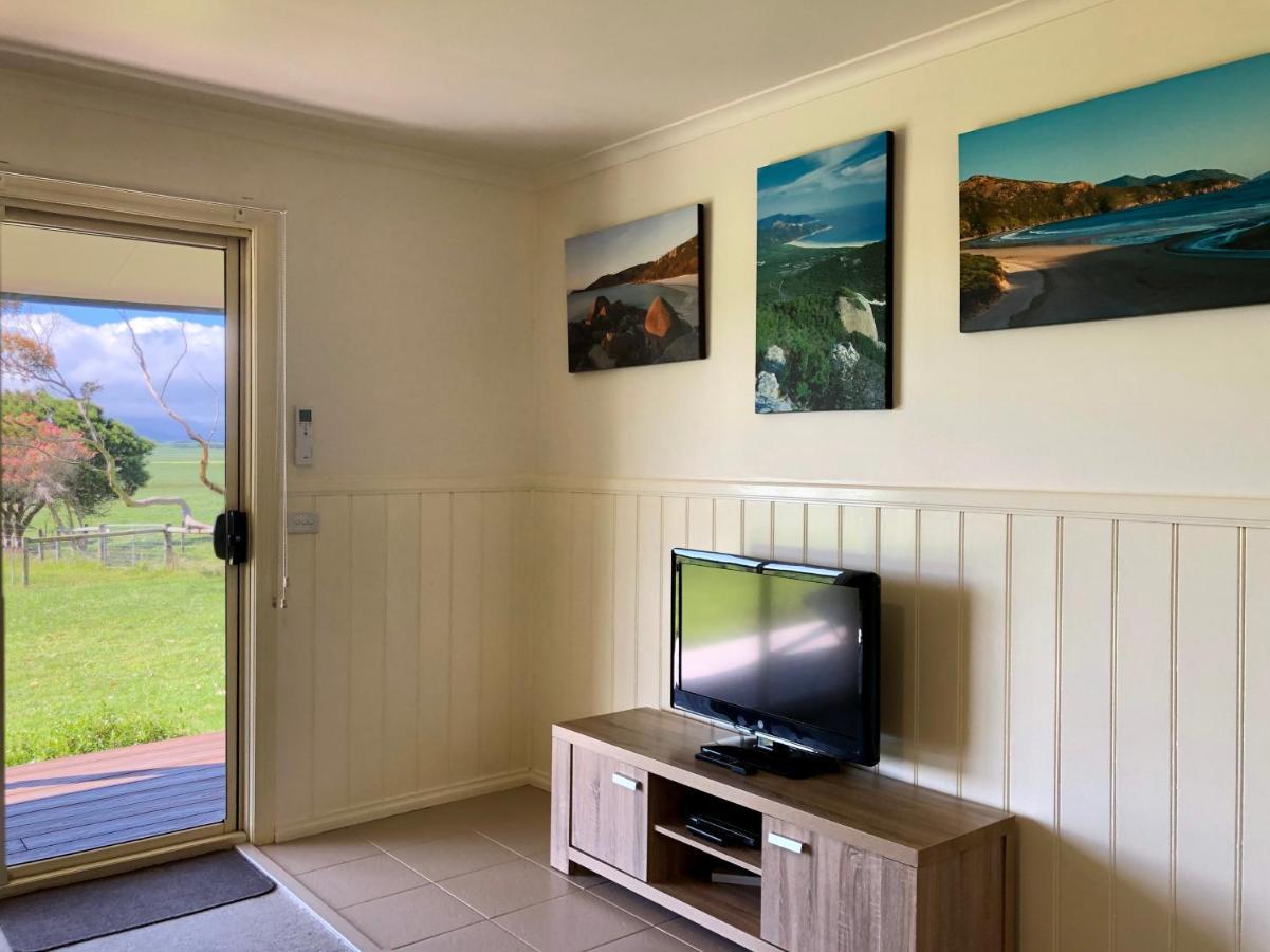 Promhills Cabins Yanakie Luaran gambar
