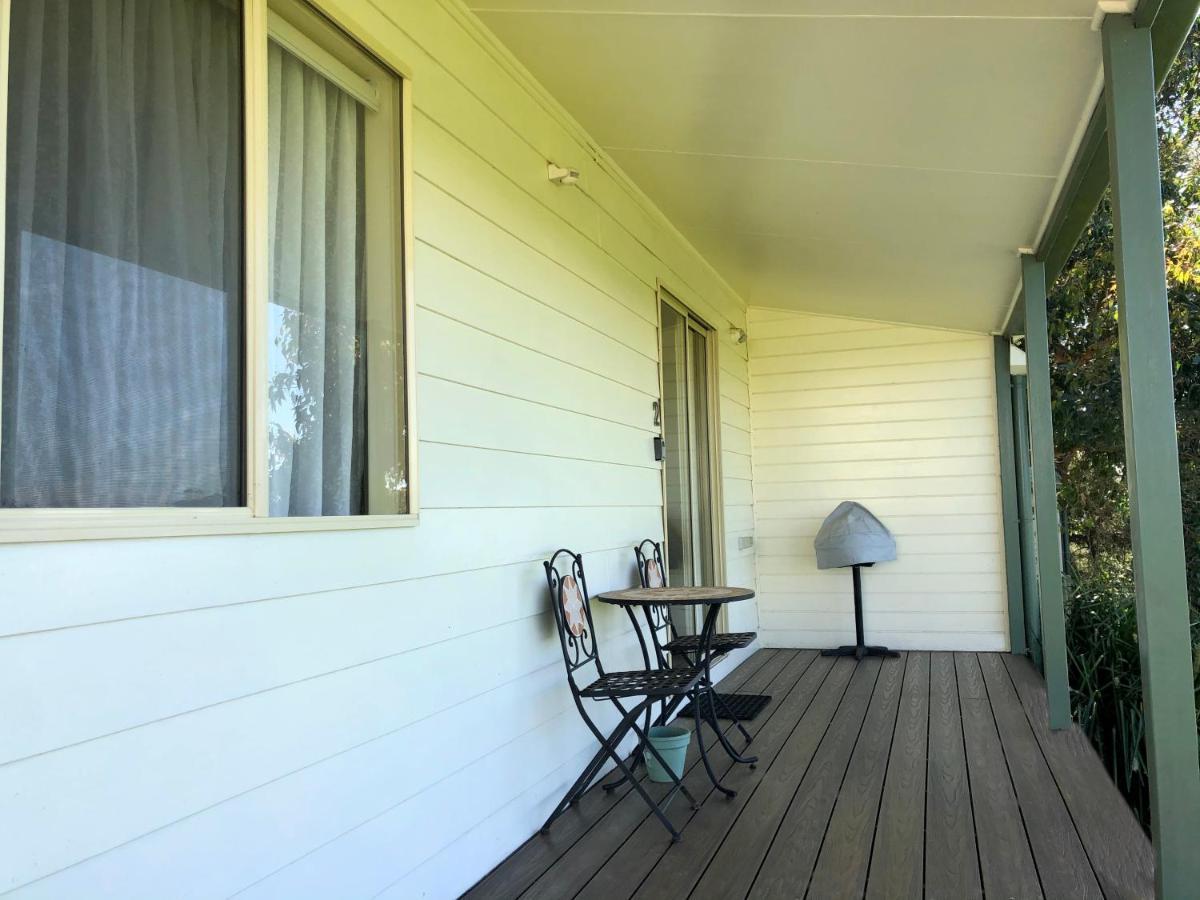 Promhills Cabins Yanakie Luaran gambar