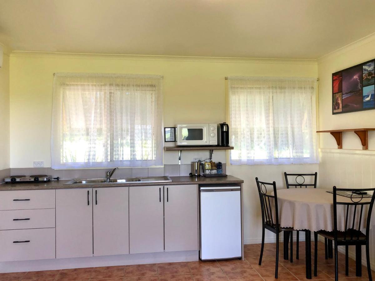 Promhills Cabins Yanakie Luaran gambar