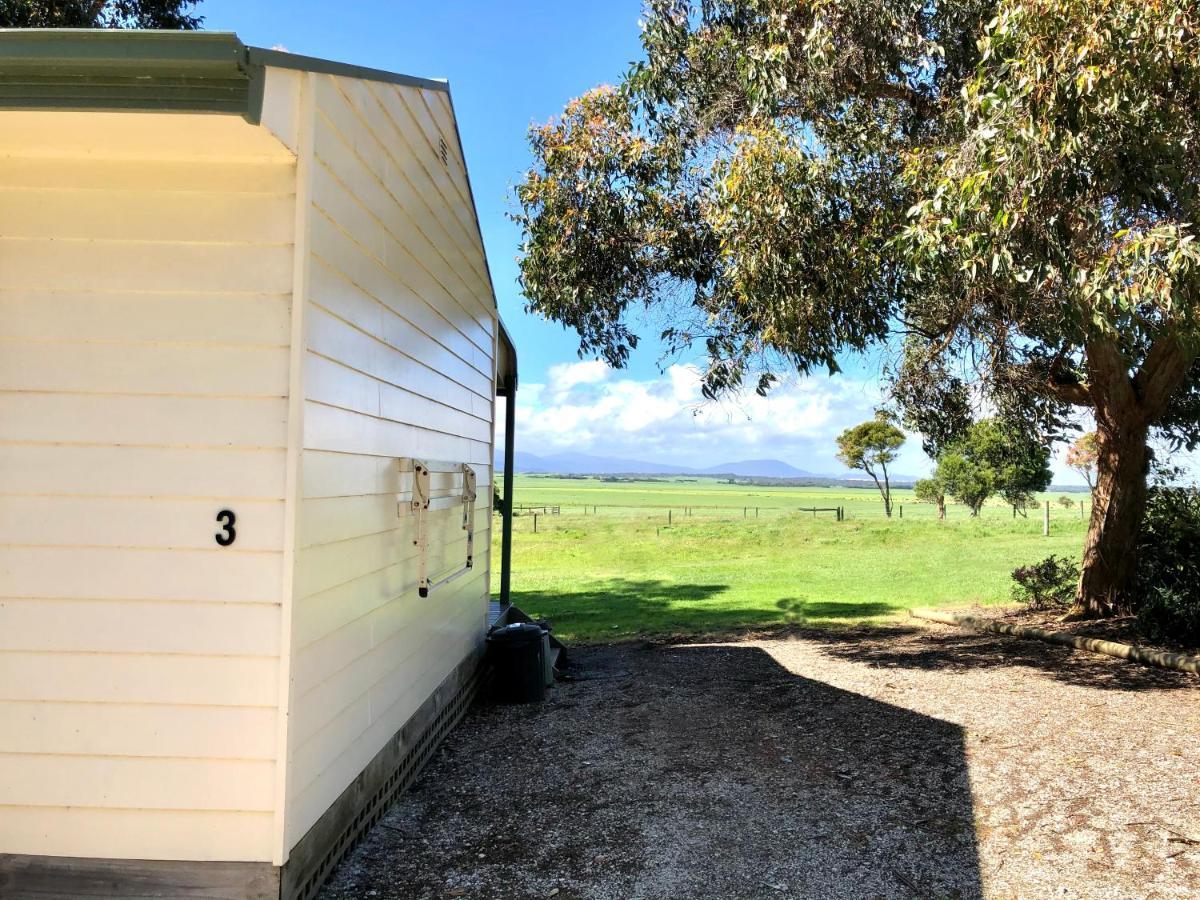 Promhills Cabins Yanakie Luaran gambar