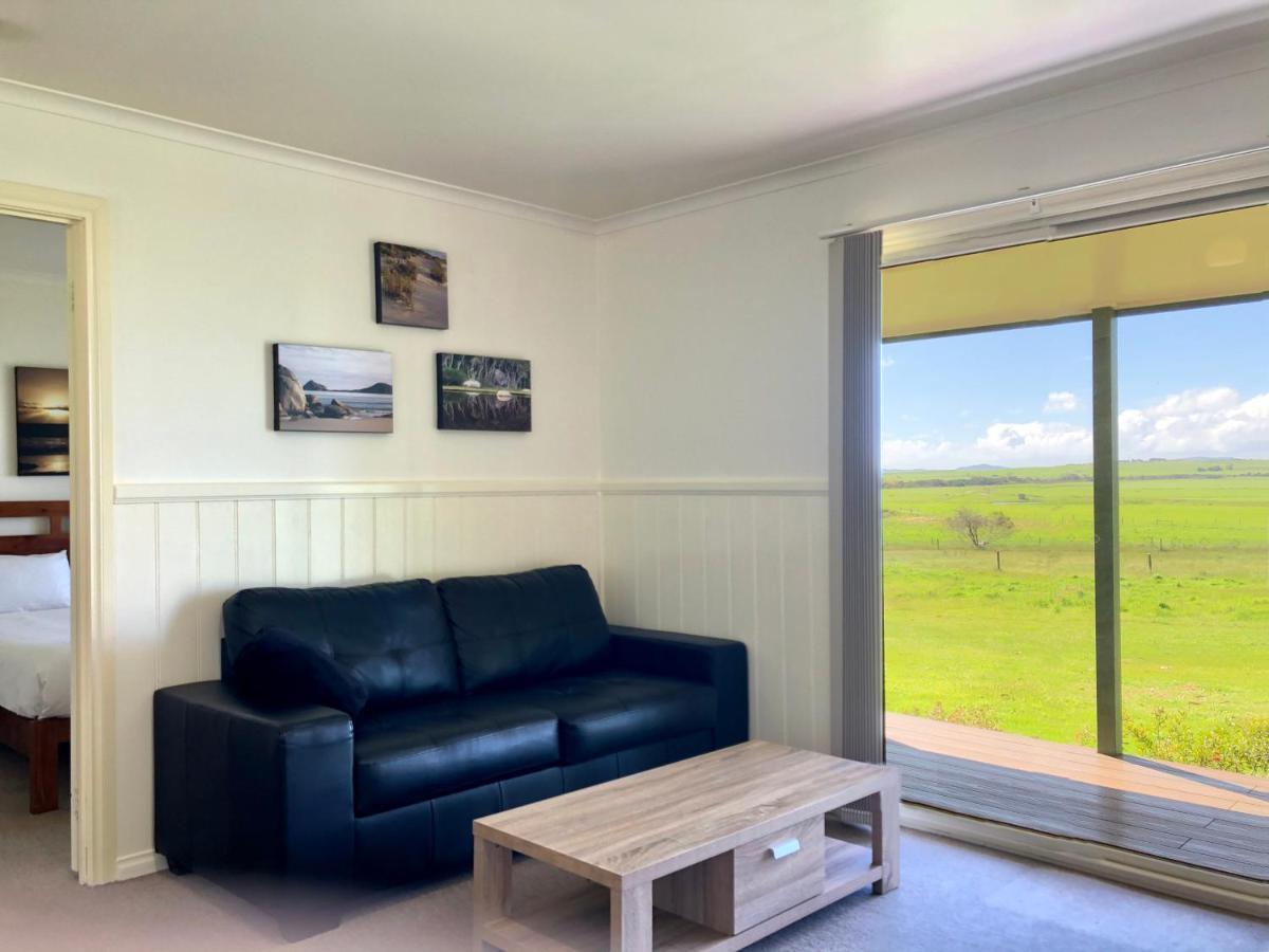 Promhills Cabins Yanakie Luaran gambar