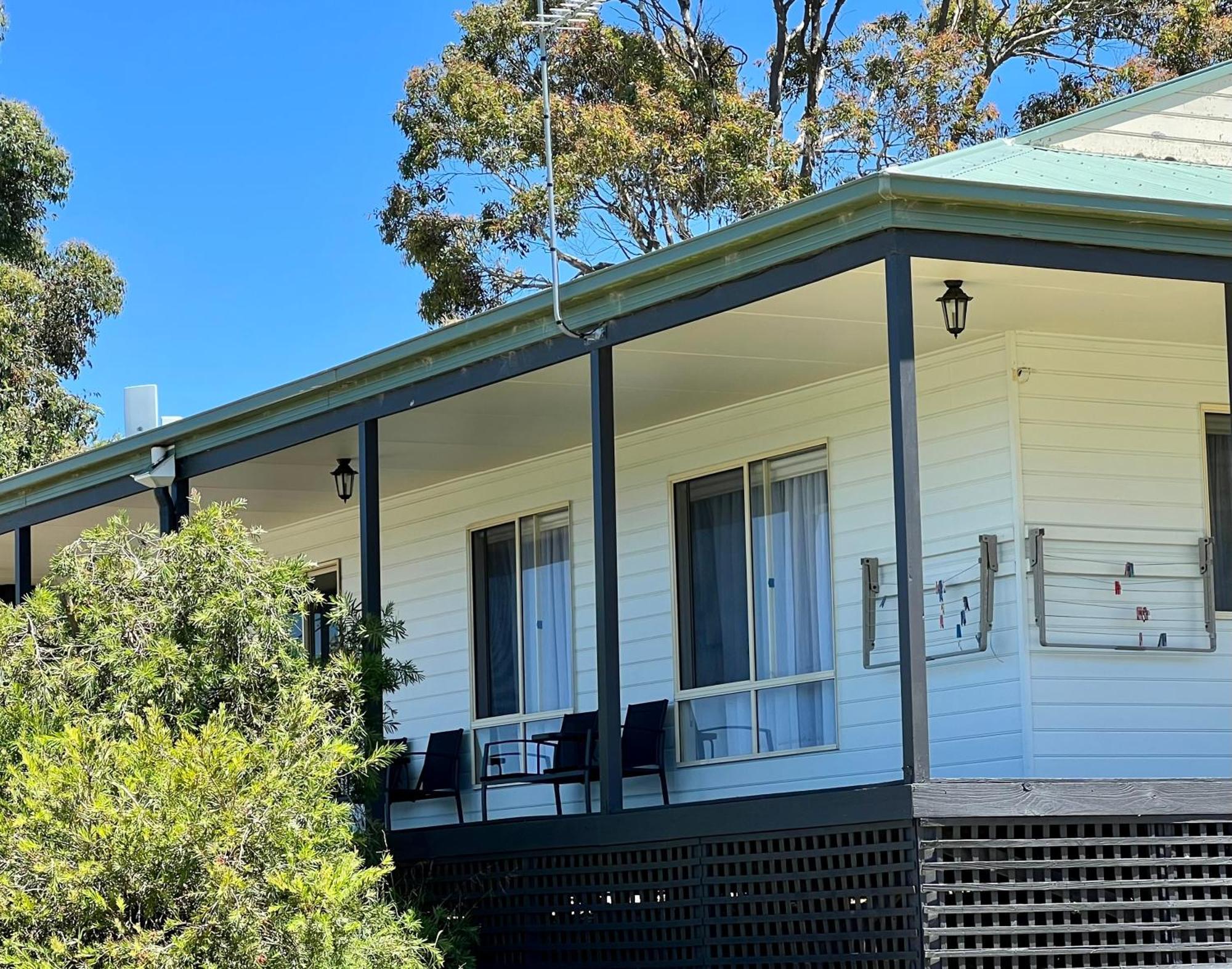 Promhills Cabins Yanakie Luaran gambar