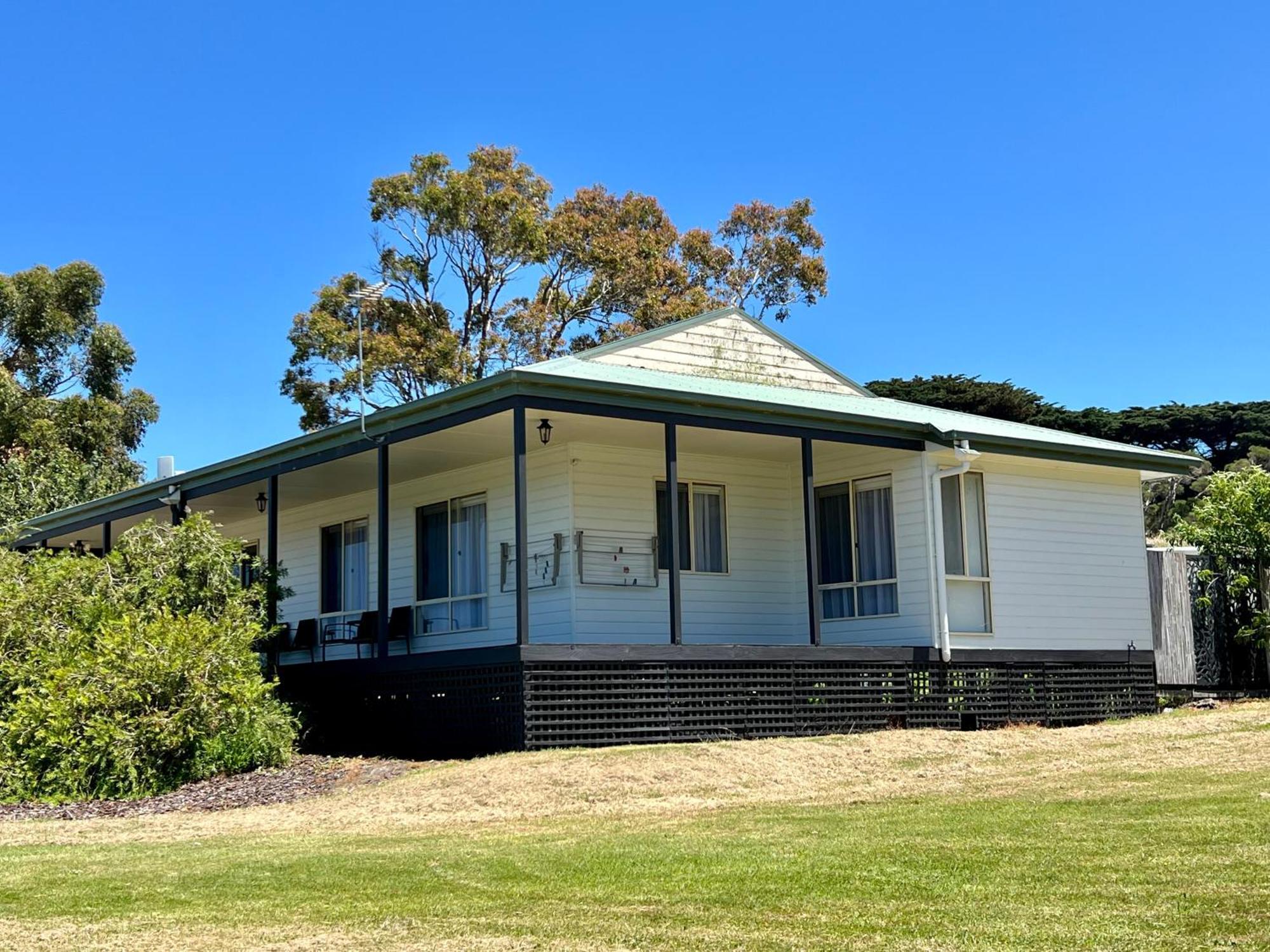 Promhills Cabins Yanakie Luaran gambar