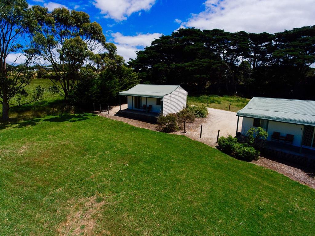 Promhills Cabins Yanakie Luaran gambar