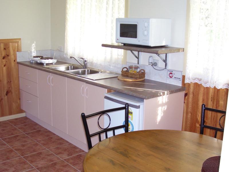 Promhills Cabins Yanakie Luaran gambar